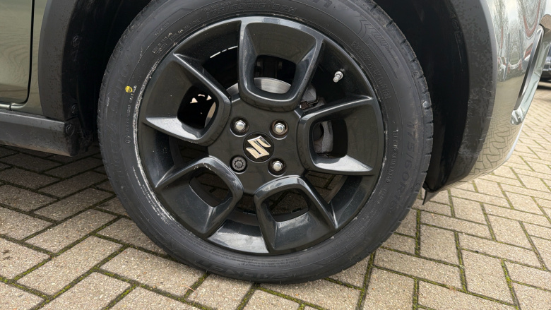 Suzuki Ignis 1.2 Dualjet 12V Hybrid SZ5 5dr CVT Petrol Hatchback